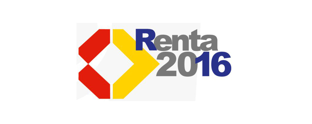 Portal Renta 2016